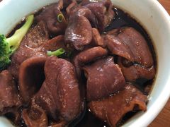肥肠浇头-囿面传统制面馆(中央路店)