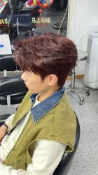 -V7 HAIR SALON烫发染发接发