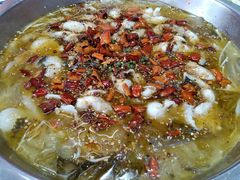 -杨记大丰收鱼庄(国贸店)