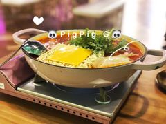 -HOTISLAND海鸡岛·韩国料理(江南西店)