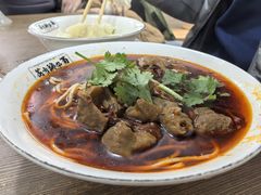 -花市豌杂面(民生路店)