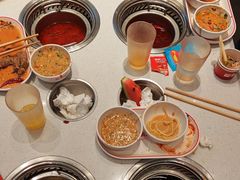 -龍歌自助小火锅(李沧丽达店)
