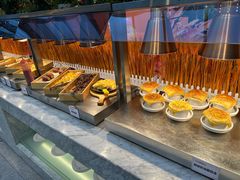 -川骄海鲜自助(王府井奥莱UP TOWN店原世界之花店)