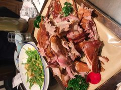 -燕郊烧鸽子(广安路店)