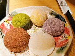 五种口味大福-温野菜涮涮锅(西单大悦城店)