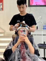 -上禾 HAIR SALON