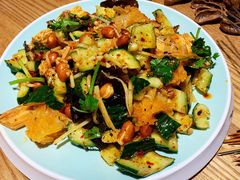 -爆烤鸡头王(十马路店)