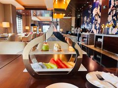 -常州新城希尔顿酒店-御玺中餐厅