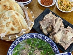 -长安后宰门水盆羊肉(新都心店)