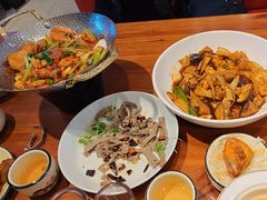 -渔家风味·鲅鱼水饺·央视展播·海鲜天津菜(开发区店)