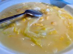 浓汁栗子白菜-四季民福烤鸭店(前门店)