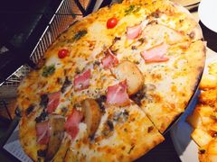 -机器人火炉披萨