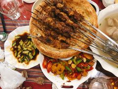 -胖老汉椒麻鸡清真新疆菜(西御街店)