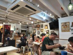-十面欢腾·海鲜面·台式Bistro(长乐路店)