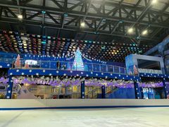 -西安银基冰雪世界