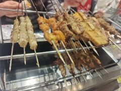 -鲁C·尚小炉·淄博烧烤(市北店)