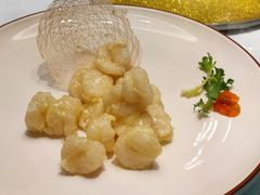 青芥虾仁-宝燕壹号(徐汇店)