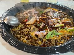 美蛙火锅-大江美蛙鱼火锅(都江堰店)