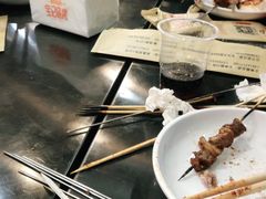 -宝记烧烤·碳锅羊肉·羊蝎子火锅·夜食社(文体路创始店)