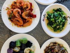 -海景花园海鲜餐厅(石老人店)