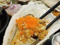 -蚝美人·生蚝海鲜烧烤(茶花园店)