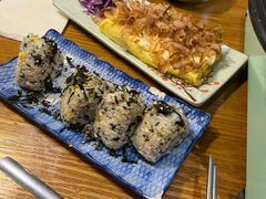 金枪鱼饭团-幸屿 创意料理(永嘉天地店)