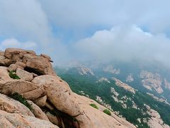 -崂山巨峰游览区