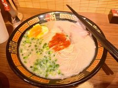 -一兰拉面(铜锣湾店)