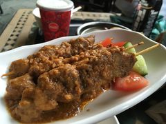 沙爹肉串-大冒险家餐厅