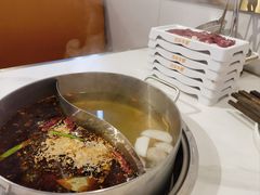 -古乐牛香·鲜牛肉自助火锅(南京总店)