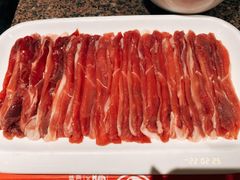 手切羊肉-小山城·馋嘴蛙(亚运村店)