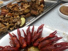 -浮何烤铺(桐梓林店)