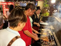 -沸奇公园·情景团建·年会露营烧烤轰趴生日(科技园店)