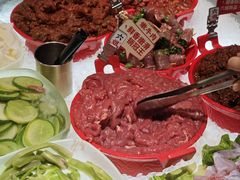 -成都你六姐·牛肉冒菜(城市集市合生汇店)