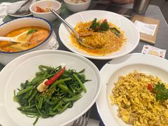 -帕蓝·暹罗料理(大学路店)