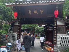 -青城甲(青城山店)
