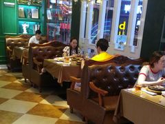 大堂-汤姆家的优质牛排(王府井店)