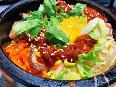石锅拌饭-妥妥烤肉料理(昙华林店)