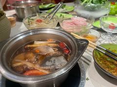 -一叶一世界•素食餐厅(新光天地店)