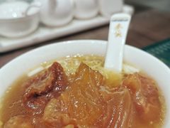 牛腩牛筋面-麦奀云吞面世家(中环店)