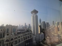 -上海雅居乐万豪侯爵酒店