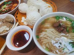 -郑家包子牛肉拉面(尚勤路店)