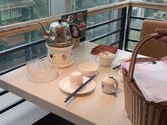 靠窗位-又一间茶点轩(百汇广场店)