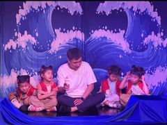 -猴有戏教育戏剧·音乐剧·主持口才·演讲朗诵辩论(环球港华师大校区)