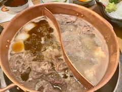柚子昆布锅底-伊豆野菜村(大族广场店)