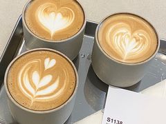 -SAANCI山池咖啡(海上世界文化艺术中心店)