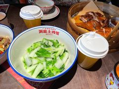 -洞庭土菜馆(天河北总店)