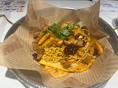 -红渡小香·牛肉麻辣香锅(车站南路店)