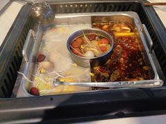 -大渝火锅(太仓万达店)