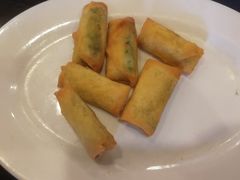 三丝春卷-重元寺香积厨素斋馆